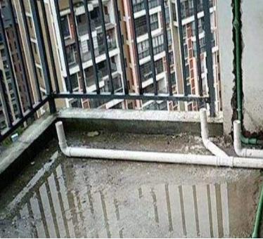 宣化漏水维修 阳台漏水怎么修理?