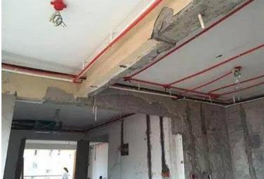 宣化漏水维修 墙面漏水怎么办呢?墙面漏水的原因?