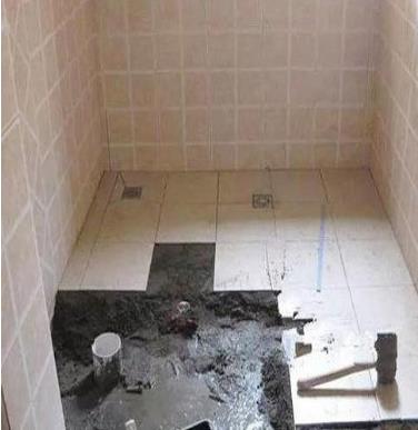 宣化漏水维修 厕所漏水怎么修补?