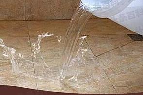 宣化漏水维修 免砸砖防水材料该如何施工