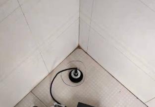 宣化卫生间漏水维修之 loft 夹层储藏室毗邻暗管渗水哪家好，推荐诚匠小爱修缮
